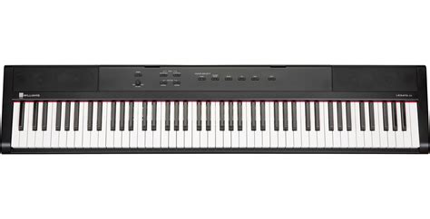 The most important difference between Williams Legato vs Allegro is that Legato has semi-weighted keys while Allegro has hammer action keys. . Williams legato iii